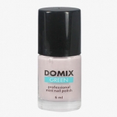 Domix Green Лак для ногтей 2153, 6мл светло-сиреневый, эмаль