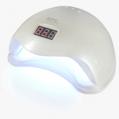 UV+LED Лампа 48Вт/24Вт SUN 5 (таймер 60с,30с,10с и бережная сушка 99с)