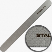 Сталекс Пилочка лазерная для ногтей 165мм широкая прямая, арт. FE-10-165