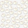Swarovski Стразы Opal White ss 3, 50шт белый опал