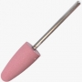 Насадка силикон-карбидная Medium Pink U15 (пуля 10mm)