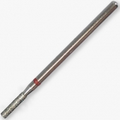 Алмазная насадка Fine Red FA23 цилиндр 2.3mm
