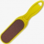 Domix Green Педикюрная терка "лопата", желтая ручка