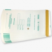ПБСП-СтериМаг Пакеты 100*250 самоклеющиеся д/стерилизации бумажные, 100шт (белые)