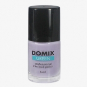 Domix Green Лак для ногтей 4347 лавандовый, эмаль, 6мл