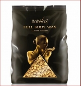 ITALWAX FULL BODY  WAX Воск горячий (пленочный) гранулы, 1кг (для всех типов кожи и чувствительной)