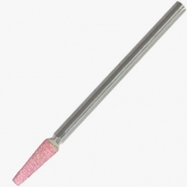 Насадка керамическая MТ 310 pink усеченный конус d3mm (гель, акрил, маникюр, педикюр)