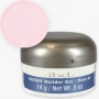 IBD LED/UV Builder Gel Pink Гель розовый холодный камуфлирующий №3, 14г