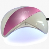 UV+LED Лампа К-1 48Вт (таймер99с, сенсорный датчик, автомат.включение)