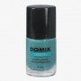 Domix Green Лак для ногтей 3049 бирюзовый, эмаль, 6мл