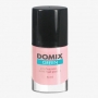 Domix Green Лак для ногтей 1347 розовый теплый, эмаль, 6мл