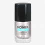 Domix Green Лак для ногтей 3890, 6мл платиновый металлик