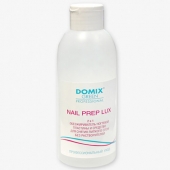 Domix Green Nail Prep LUX Обезжириватель без растворителей, 200мл (снятие липкости, обезжиривание) 
