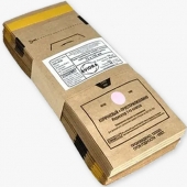 Крафт-пакеты бумажные самоклеющ.д/стерилизации AVIORA 75*150, 100шт
