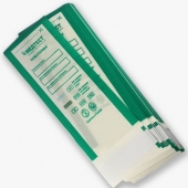 Пакеты Прозрачные ПСПВ-СтериМаг бумажные самоклеющ.д/стерилизации 100*250, 100шт