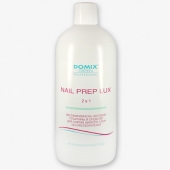 Domix Green Nail Prep LUX Обезжириватель без растворителей, 1л (снятие липкости, обезжиривание) 