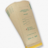Крафт-пакеты ПБСП-СтериМаг бумажные самоклеющ.д/стерилизации 50*170, 100шт