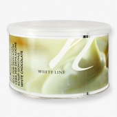 White Line Воск в банке Белый шоколад, 400мл (средней плотности)
