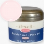 IBD LED/UV Builder Gel Pink ель камуфлирующий розовый теплый №4, 56мл