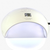 UV+LED Лампа 24Вт/48Вт SUN 6 (таймер 60с, 30с и бережная сушка 99с)