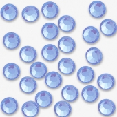 Swarovski Стразы Light Sapphire ss5, 50шт голубые