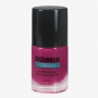 Domix Green Лак для ногтей 3044 яркий розовый, эмаль, 6мл