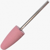 Насадка силикон-карбидная Medium Pink U15 (пуля 10mm)