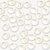 Swarovski Стразы Opal White ss 4, 50шт белый опал